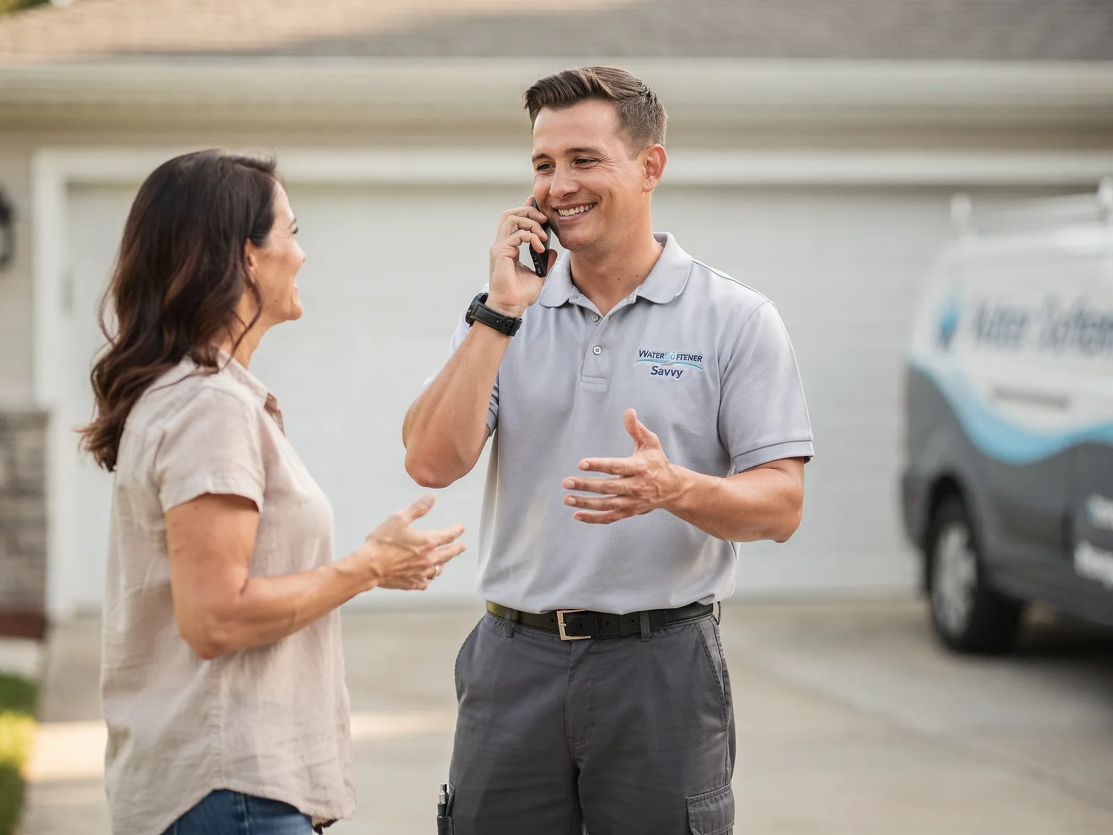 Water Softener Installation Felicity, OH FAQs
